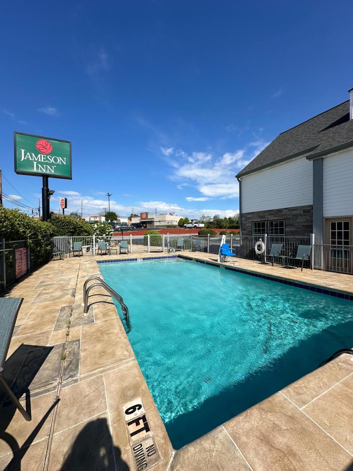 Jameson Inn Winder Exterior photo