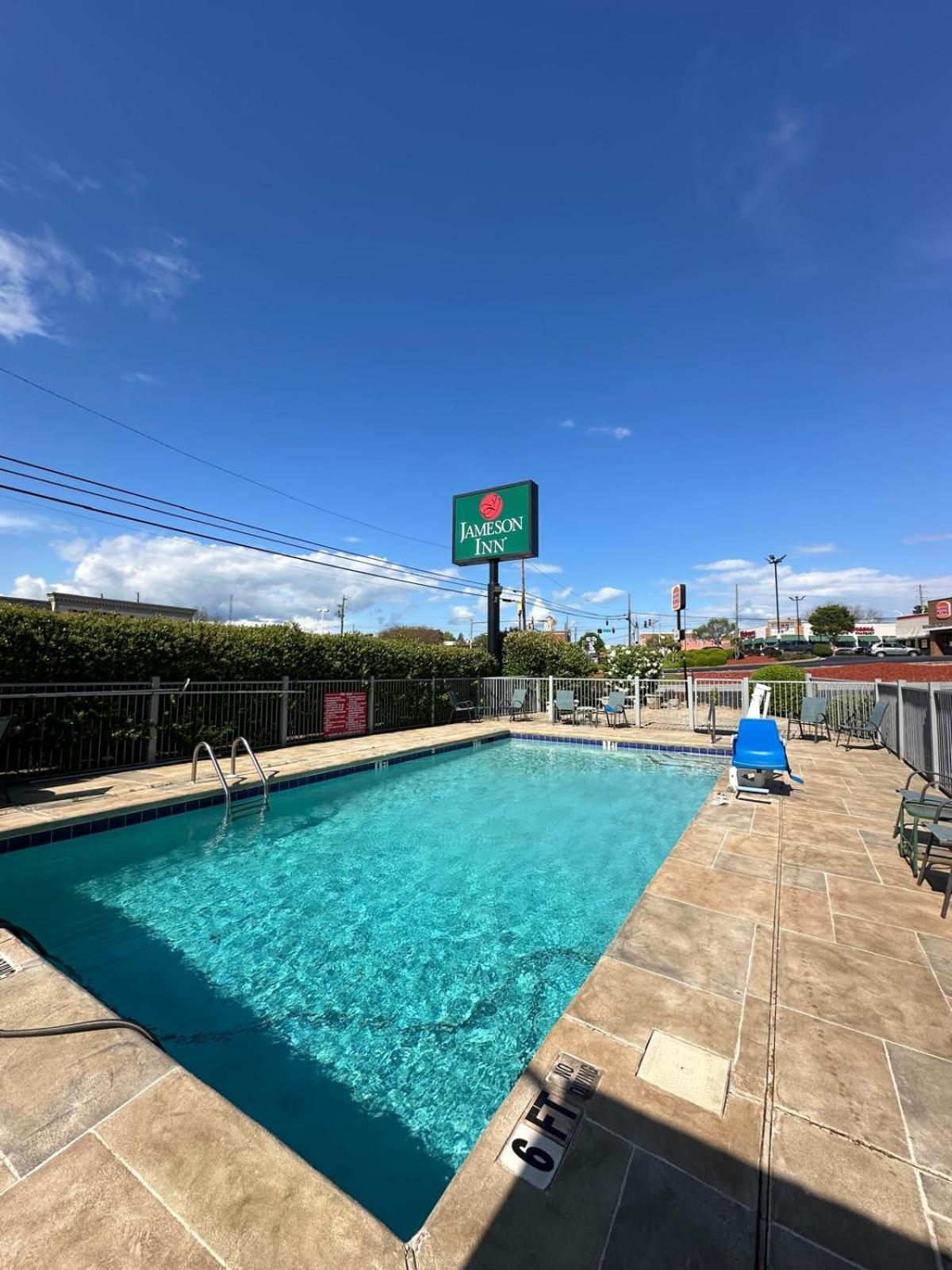 Jameson Inn Winder Exterior photo